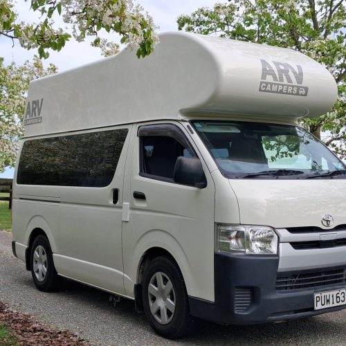 ARV Campers Cloud Cruiser